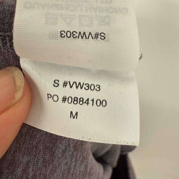 Vuori Performance Jogger in Sawyer Heather, size Medium - Picture 8 of 8